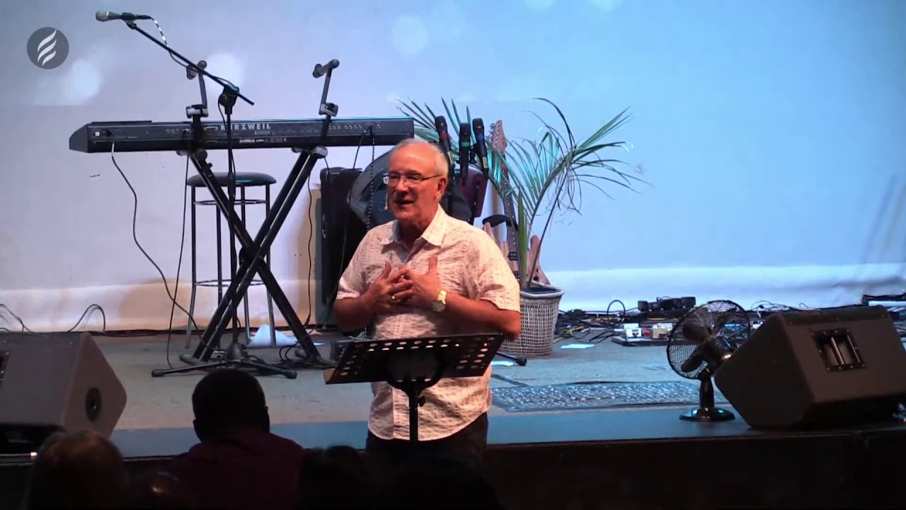 Keys to being lead by the Holy Spirit | Ap Mike Connell
