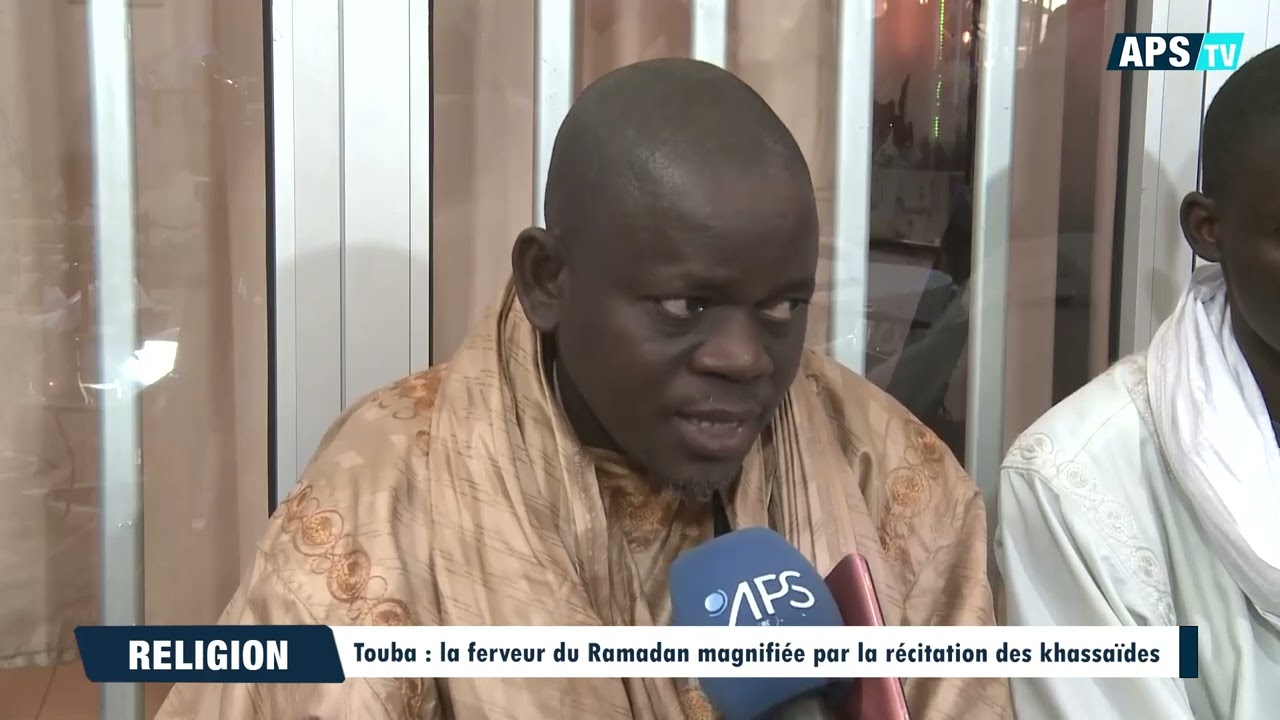 En ce mois béni de Ramadan, la cité religieuse de Touba vibre au rythme d’une intense ferveur spirit