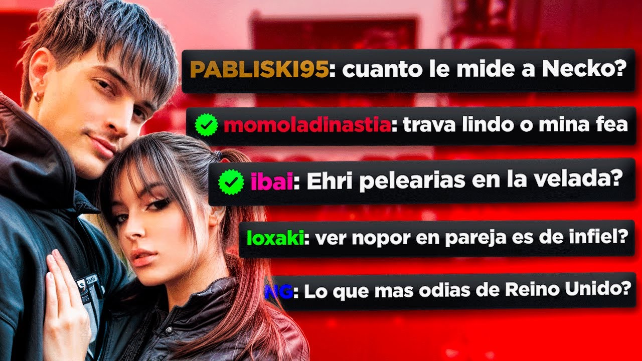PREGUNTAS Y RESPUESTAS SIN FILTRO CON EHRI