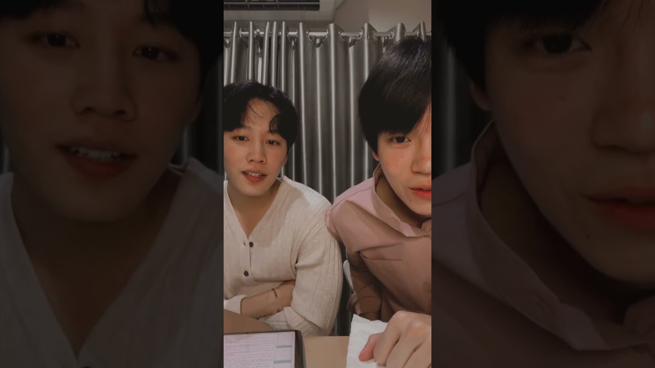 [26.10.21] Live ig - joylada.official w/ yinwar หยิ่นวอร์