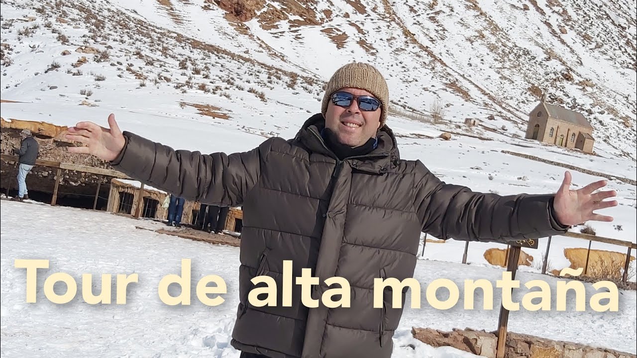 Ruta 7, Tour de Alta Montaña, Mendoza Argentina