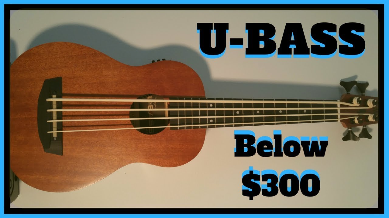 Cheapest U-Bass: Kala Wanderer Review and Demo