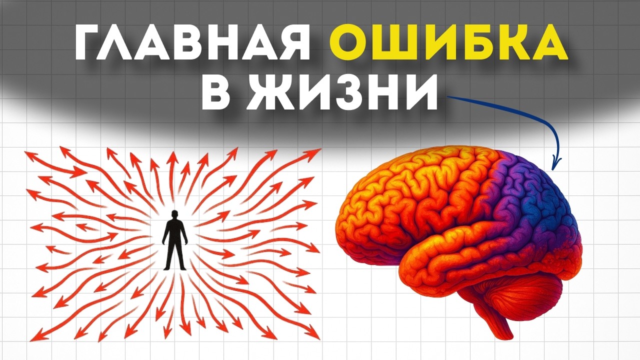 После этого видео у тебя появится цель