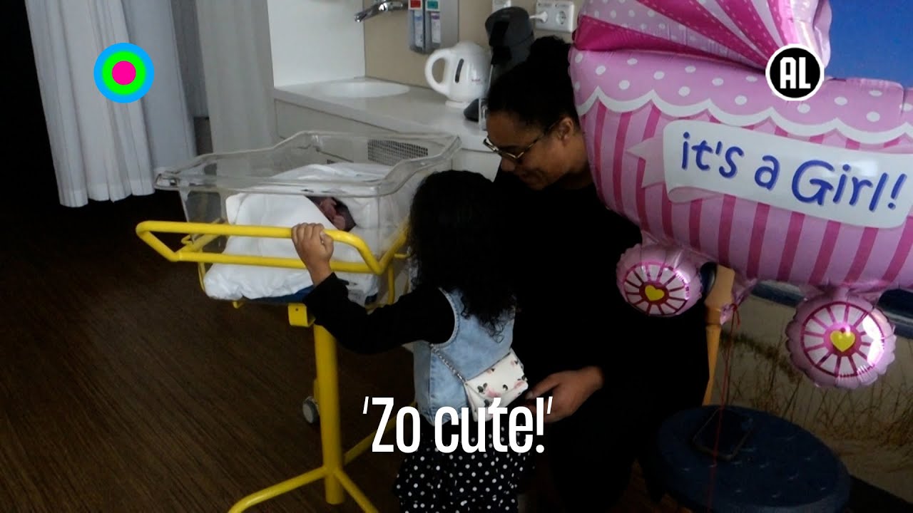 Voor de familie Lopez is het eindelijk zover | Een huis vol | KRO-NCRV