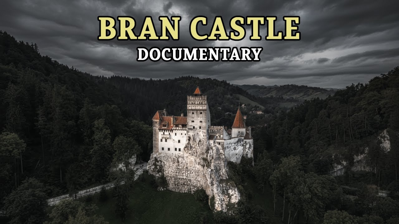 The Real Story Behind Dracula’s Castle