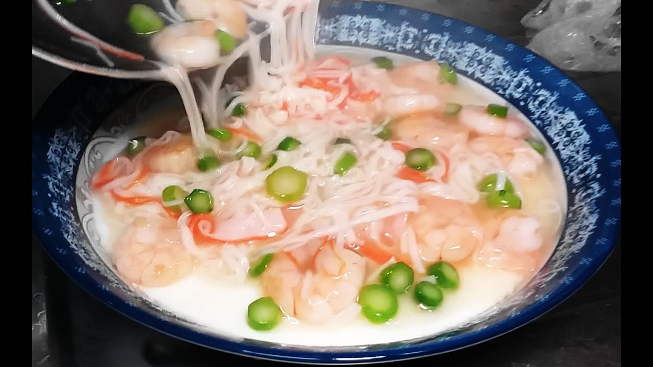 翠塘豆腐 / 沒豆腐版 / 滑滑滑 Steamed Egg White  【20無限】
