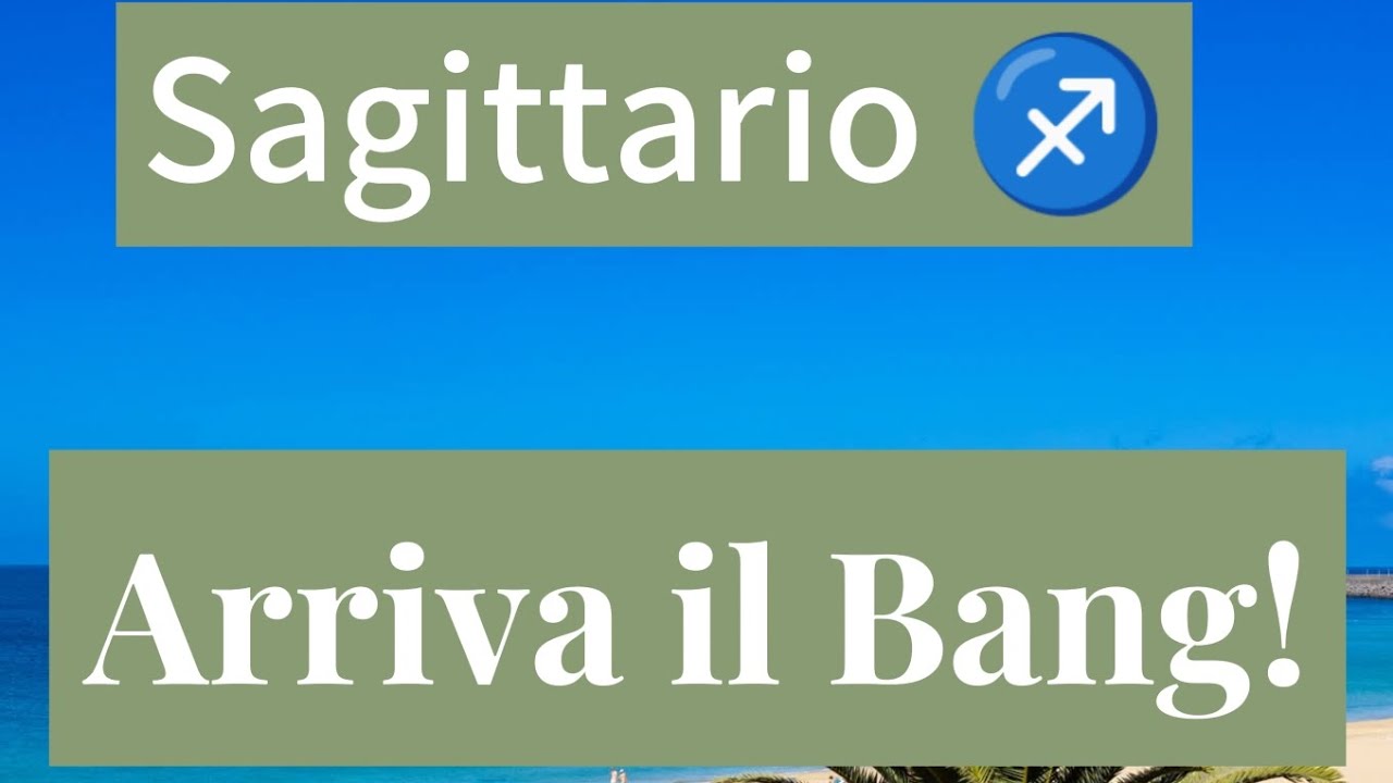 SAGITTARIO ♐! ARRIVA IL BANG! 🎉#tarocchiinterattivi #langolodiclaudia #sagittariotarocchi 