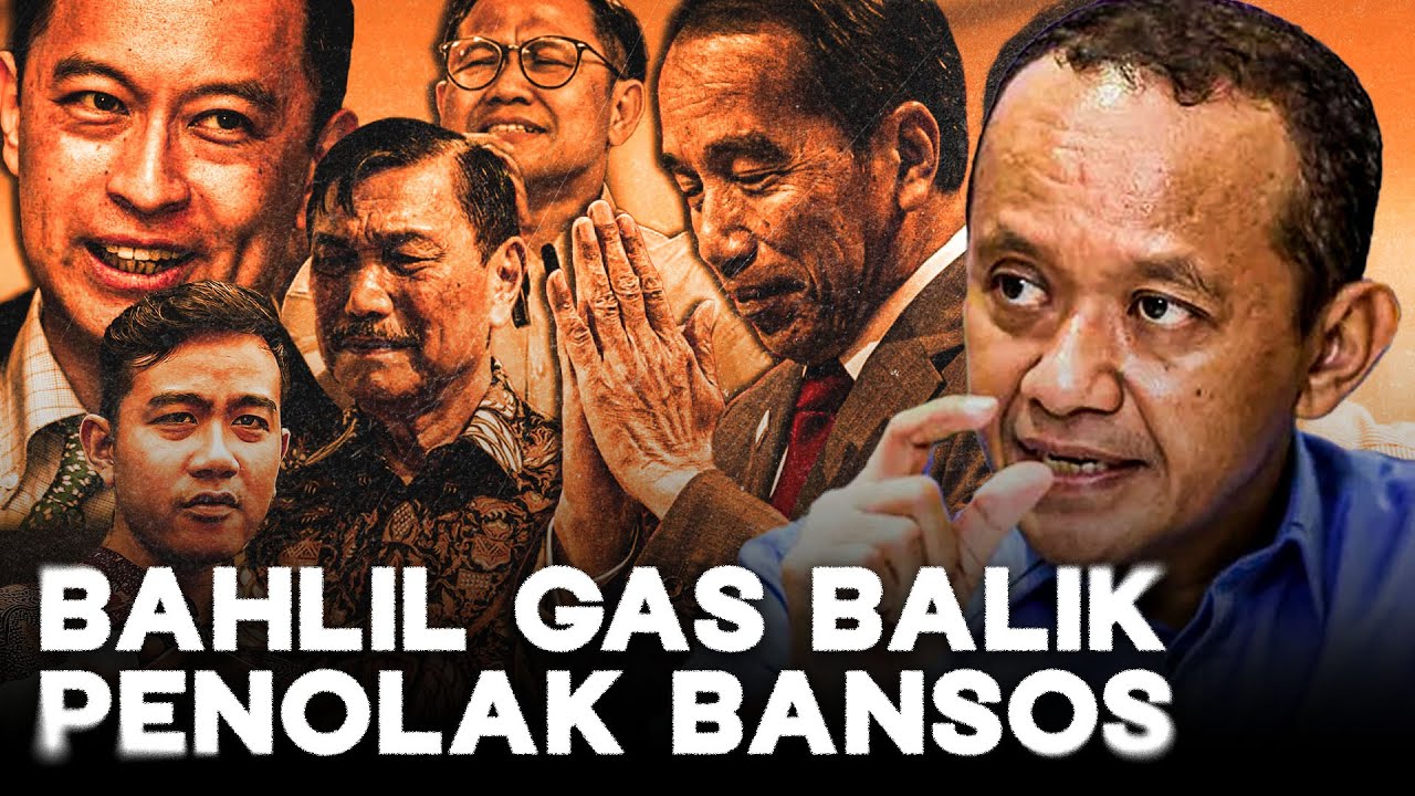 Bahlil Lahadalia Jawab Hanya Menteri Pendukung Prabowo Nyaman di Kabinet, Respon Soal Aksi Akademisi