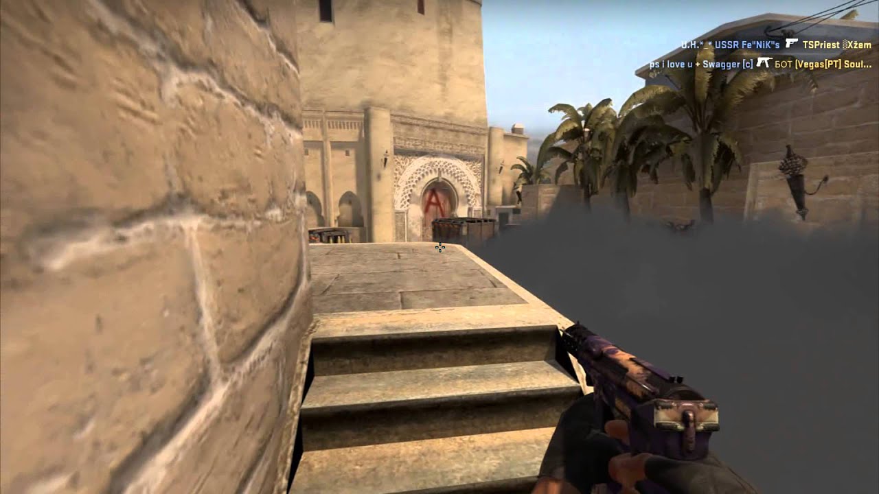 Pho3niX-1vs3 with awp on mirage