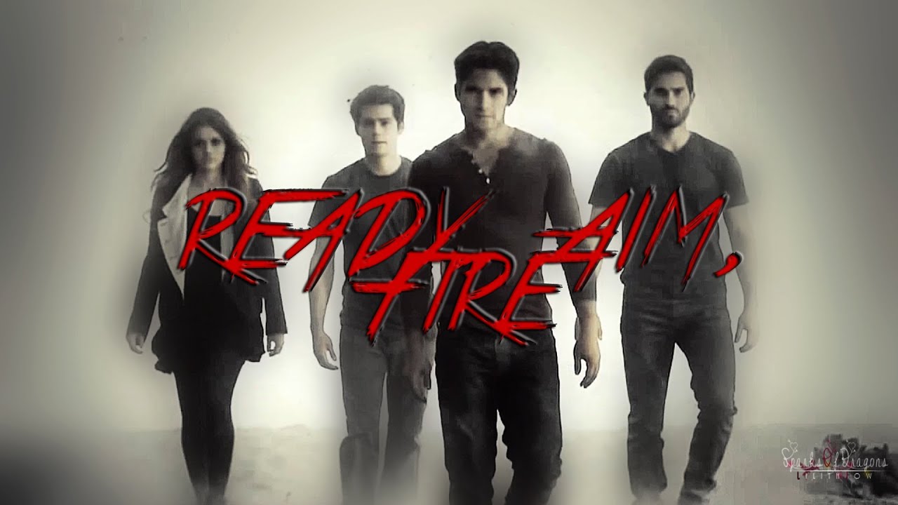 ►TW | Ready, Aim, F.I.R.E.