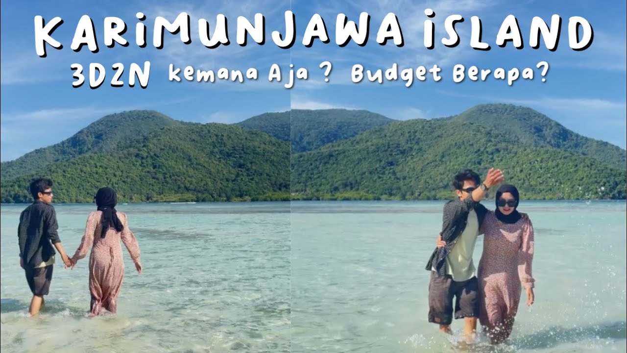 SERU BANGET !! KE KARIMUNJAWA WAJIB KESINI 🫣 SNORKELING SAMA NEMO 😍 KARIMUNJAWA TERBARU 2023