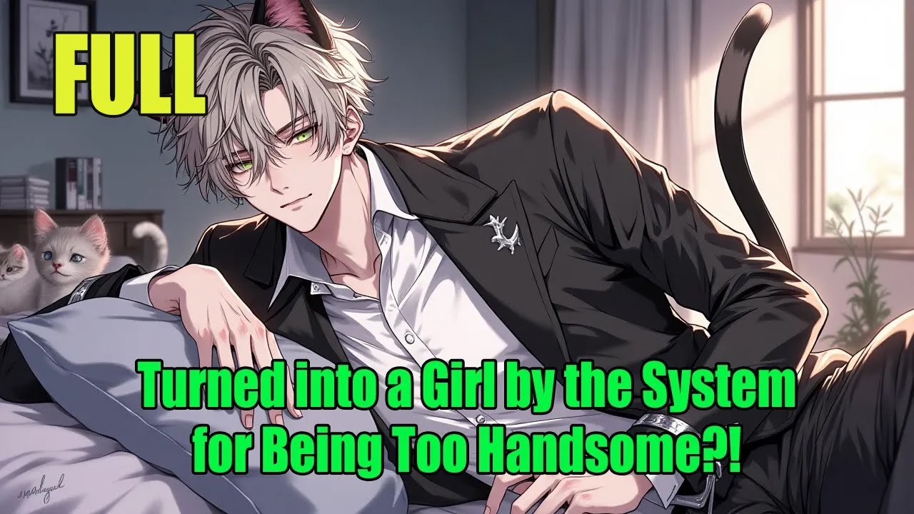 (Full）Turned into a Girl by the System for Being Too Handsome?!