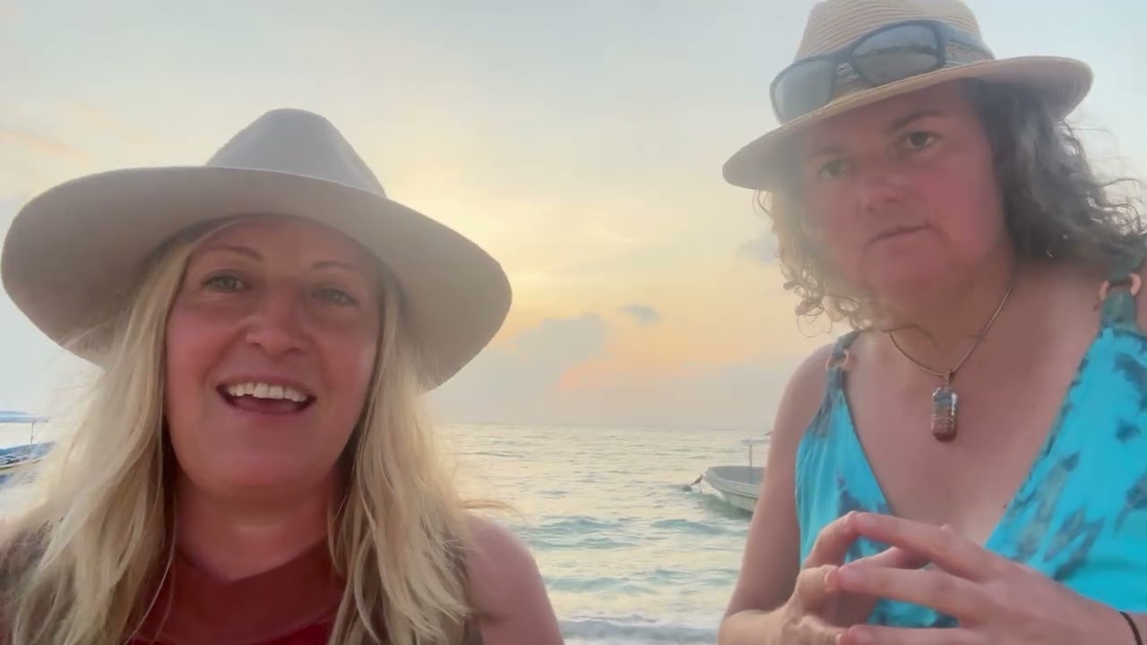 More on SELF energy and a little ocean medicne 