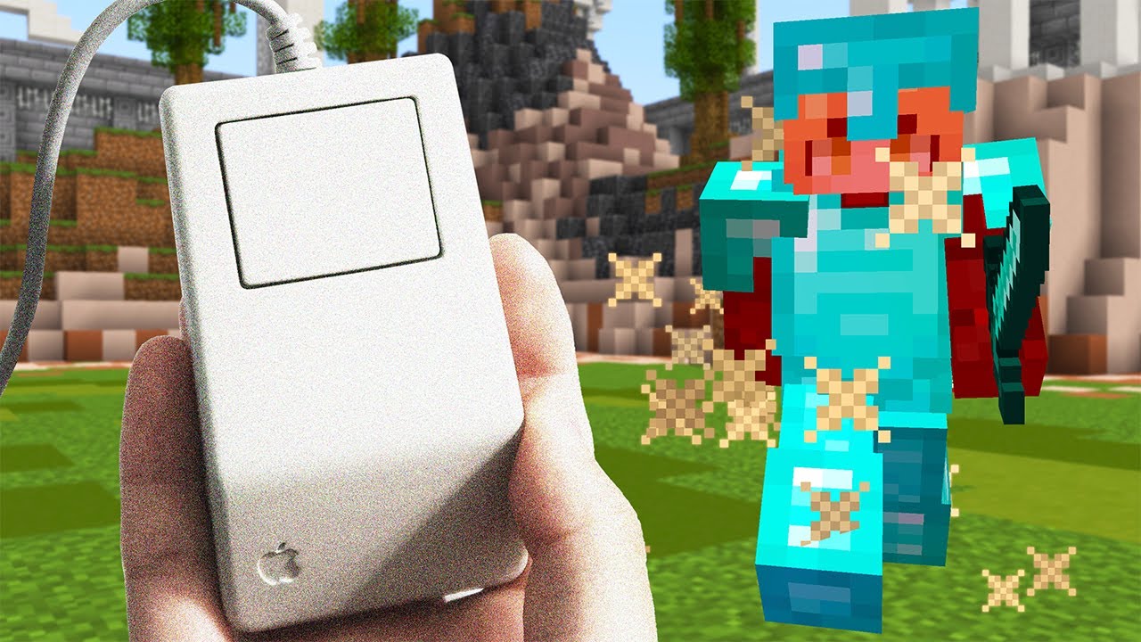 Имеет ли значение мышь для PVP?