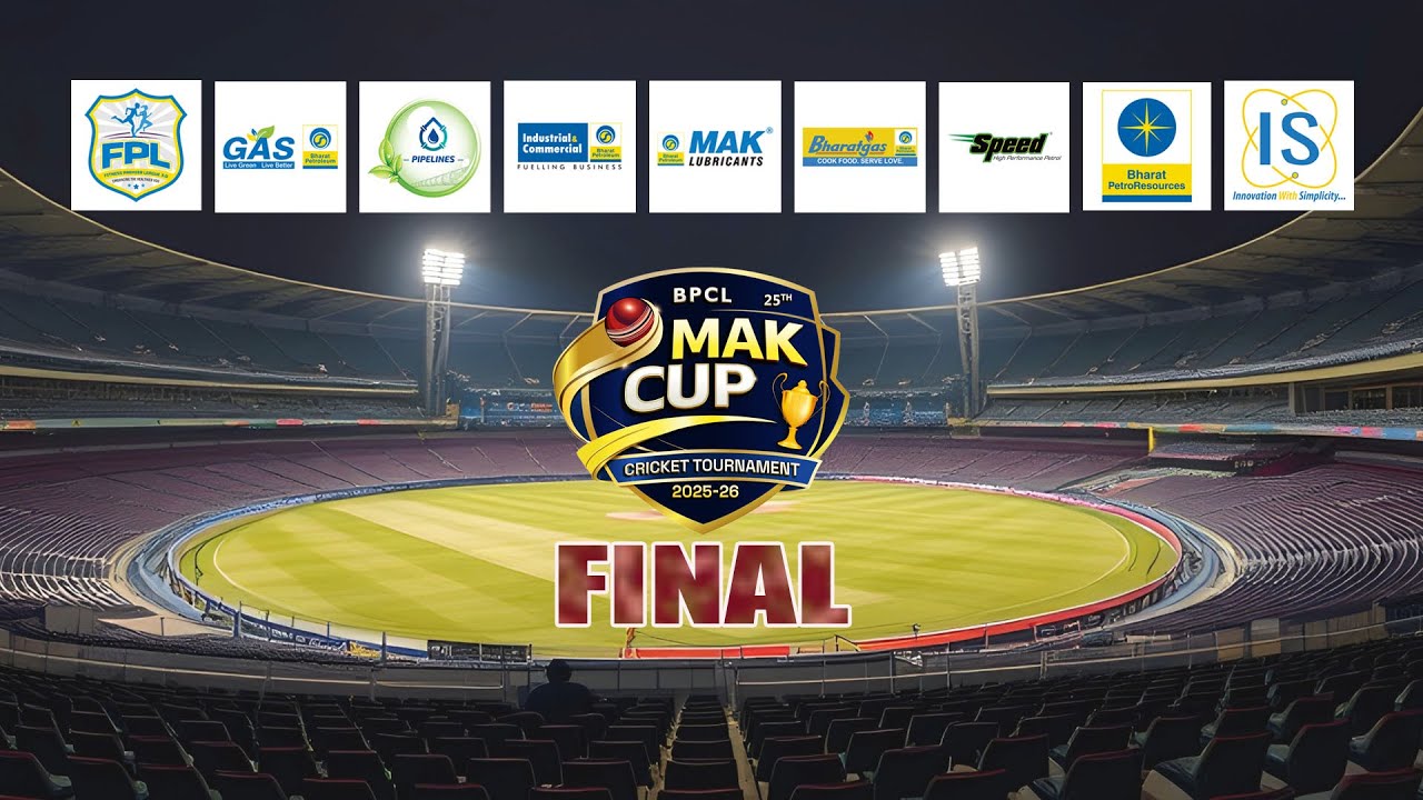 MAK CUP CRICKET TOURNAMENT 2025-26