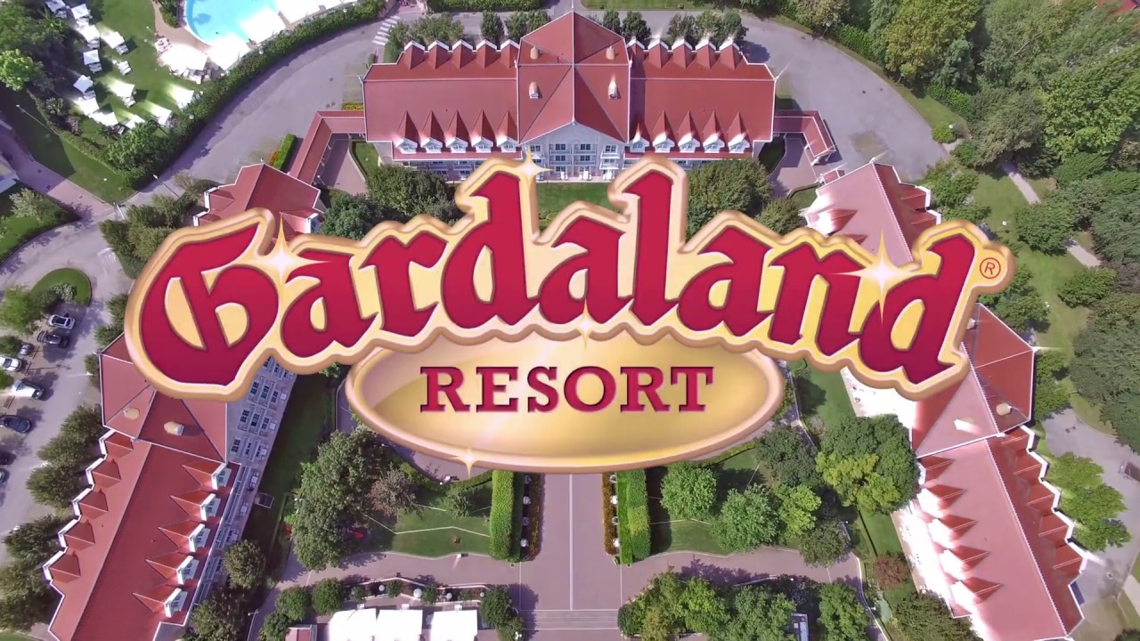 Gardaland Resort 4k