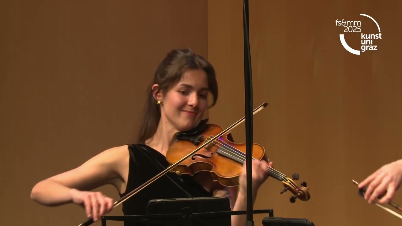 Trio Brontë | PIANO TRIO | Finals FS&MM 2025