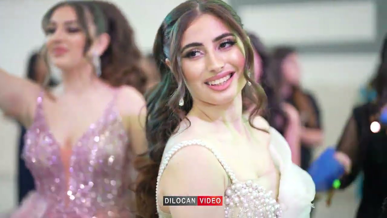 Vindar Adil Hiznî 4k  (Amer & Evelin  - Part 02 - Kurdische Hochzeit ) Dilocan Video