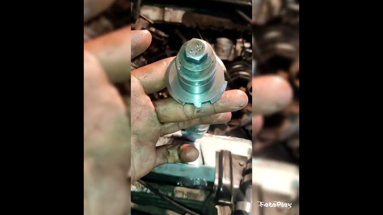 como poner la sincronización de tiempo de fx4  motor Ford 5.4 3v
