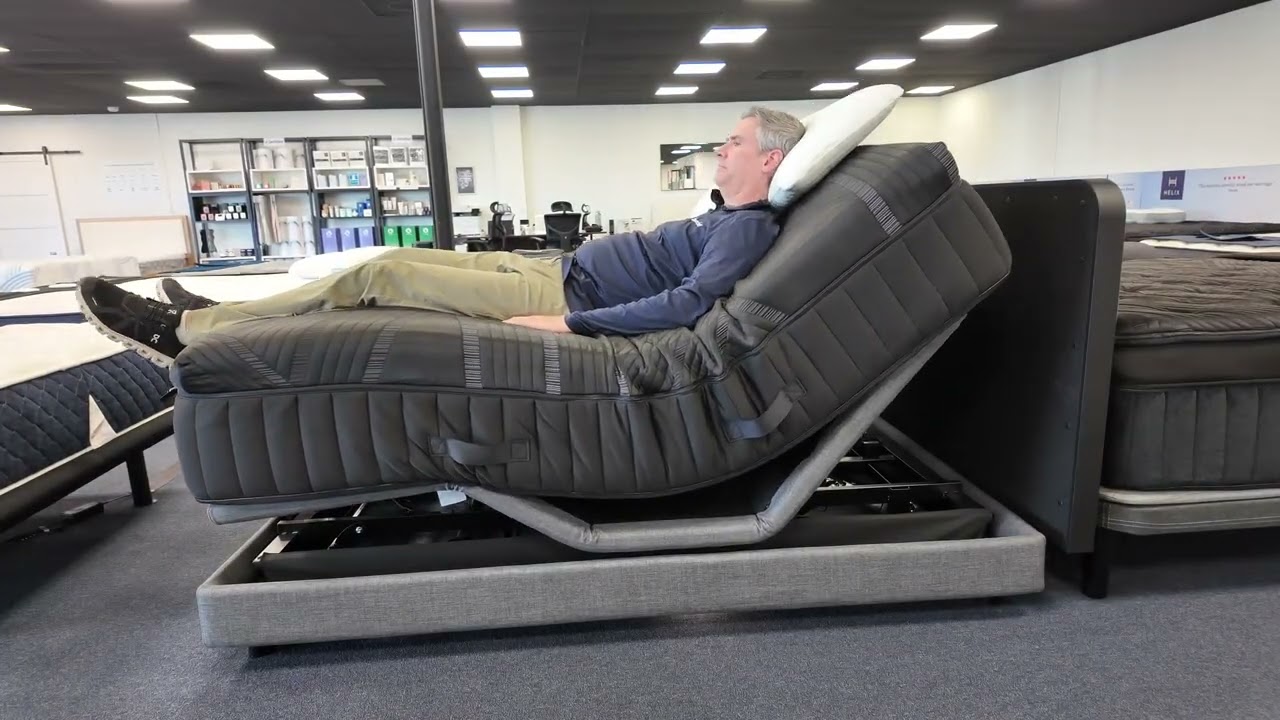 Ergomotion Ascend High-Low Adjustable Bed with Tilt &mdash; Full Feature Review & Real-World Benefits
