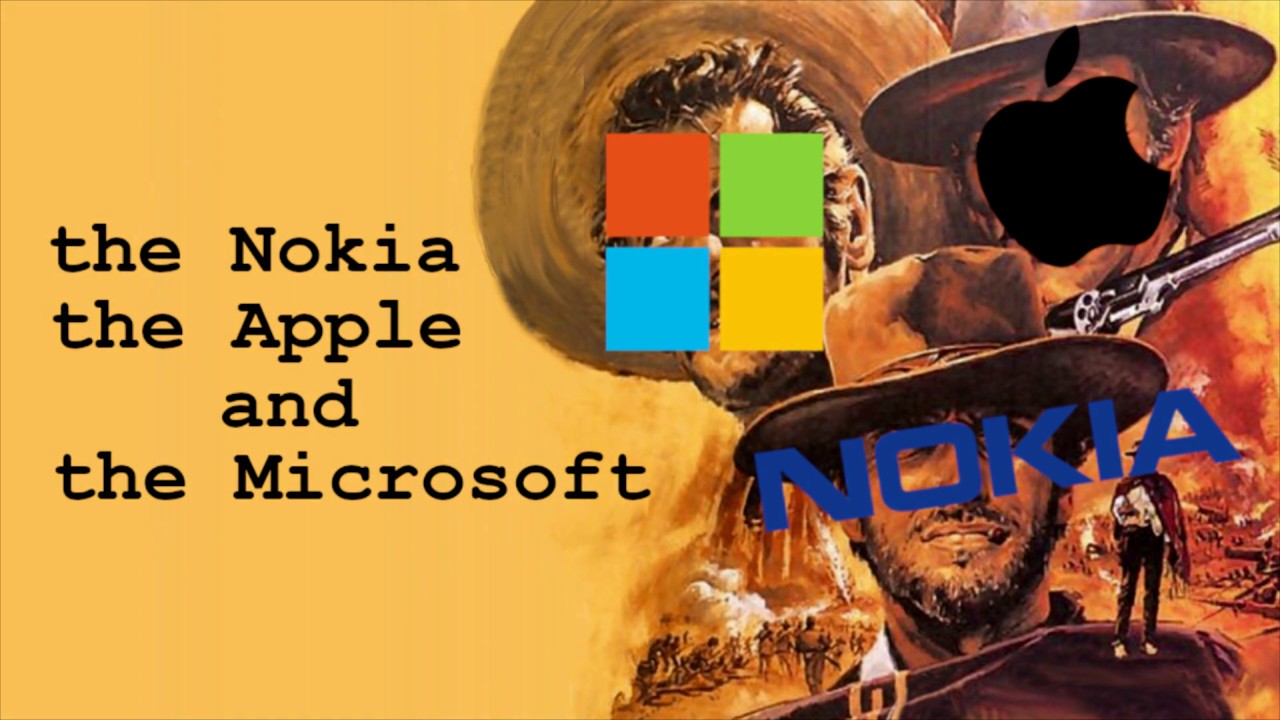 The Truth Behind Nokia, Apple and Microsoft