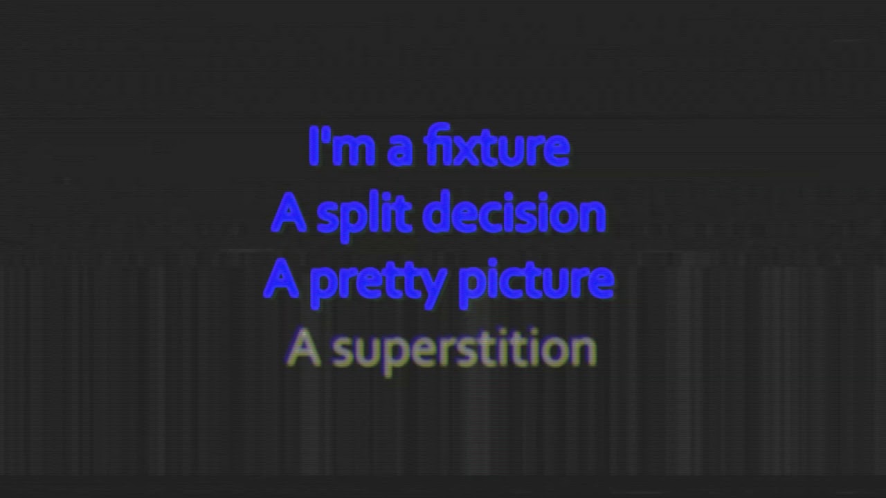 Mac DeMarco - Nobody (Karaoke)
