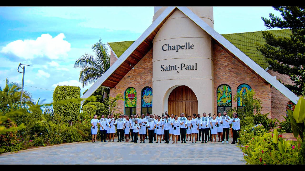 Indabo za Mariya | Chorale le Bon Berger Kigali (Official Video)