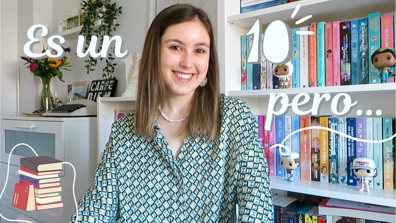 Es un 1️⃣0️⃣ , pero... | Versión literaria📚