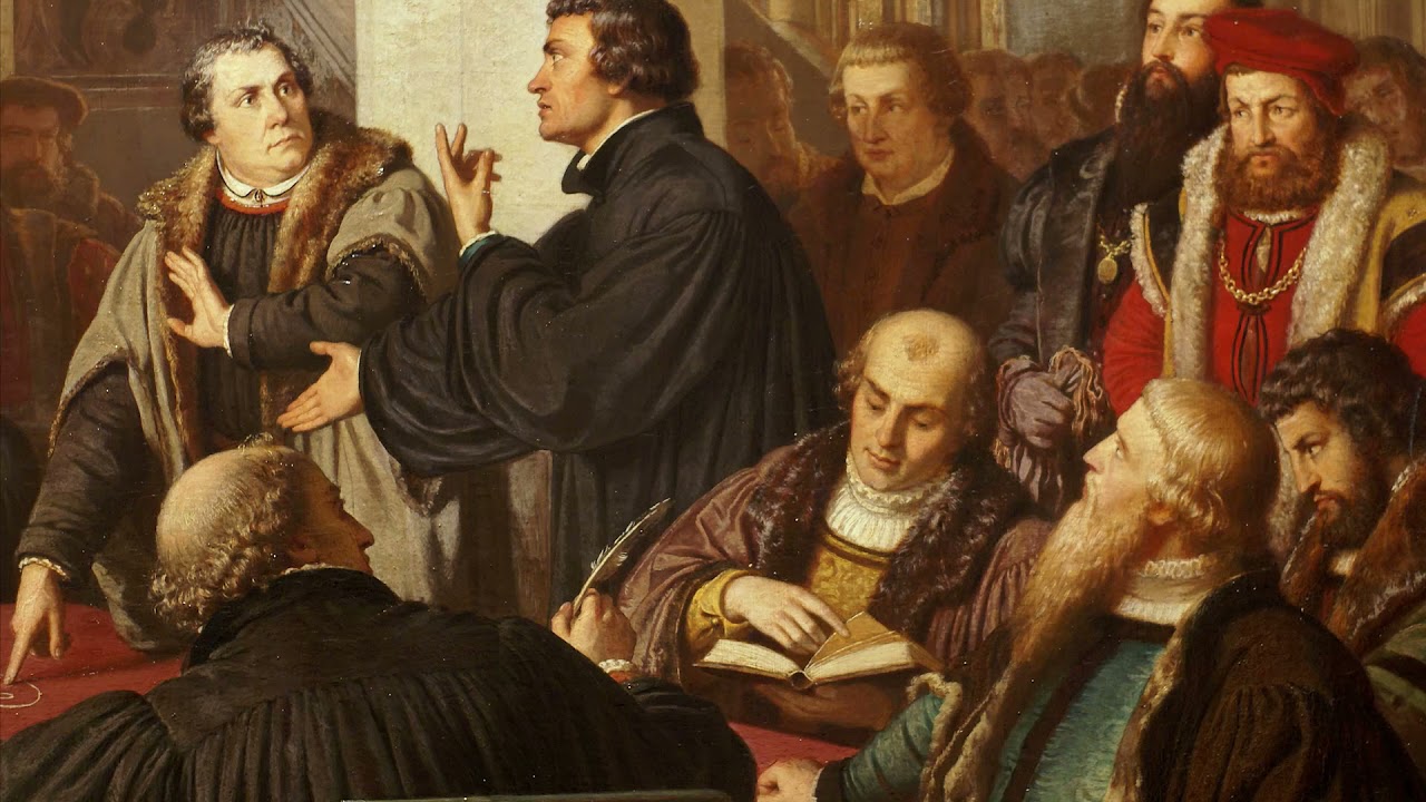 Rise and Fall of Christian Civ. 4: Reformation and New Era