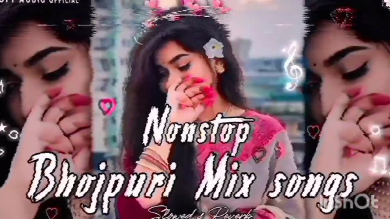 Nonstop bhojpuri song Mix song ll Love Mashup trending old is Gold Bhojpuri songs #musicstyle #lofi 
