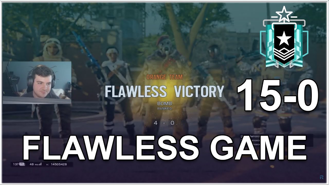 Flawless Match - Road to Diamond