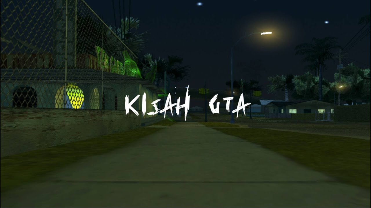 IDN PamBoi - Kisah GTA - [Official Music Video]