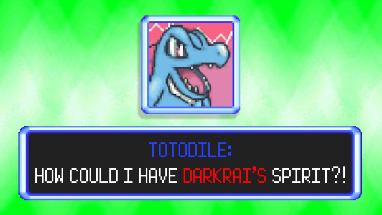I Played The Best Pokemon Mystery Dungeon Rom Hack! (PMD Explorers of The Spirit)