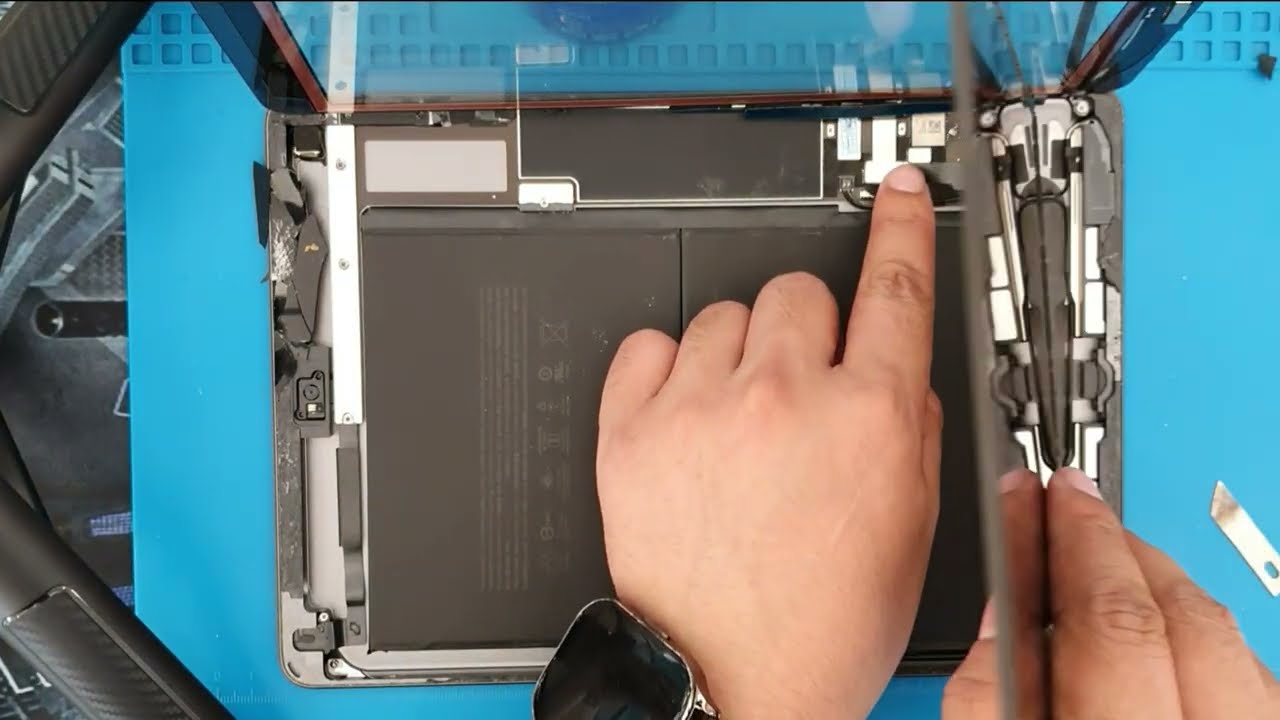 IPad 8th generation 10.2 Tach screen replacement 🙄 Apple iPad 10.2 display repair 