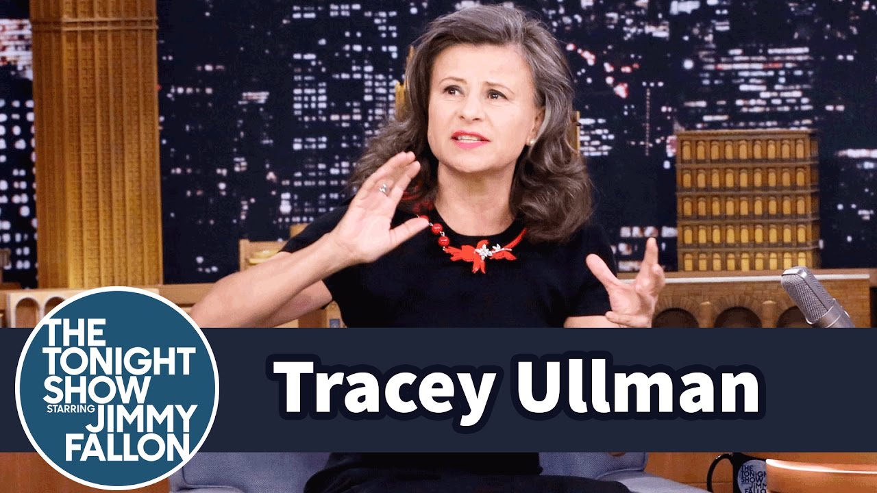 Tracey Ullman Shows Off Her Uncanny Judi Dench Impression