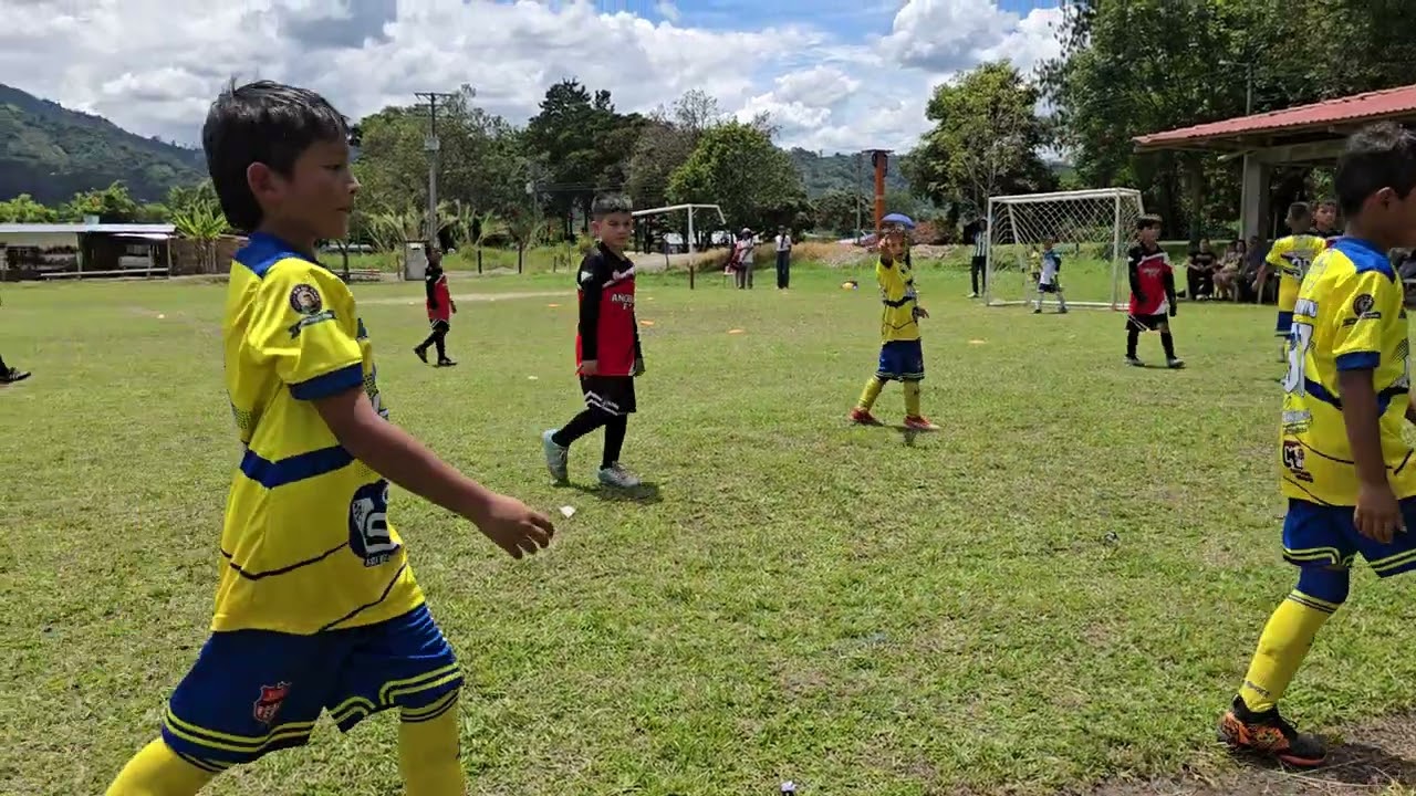 Ángeles fc & bruselas fc (2t)