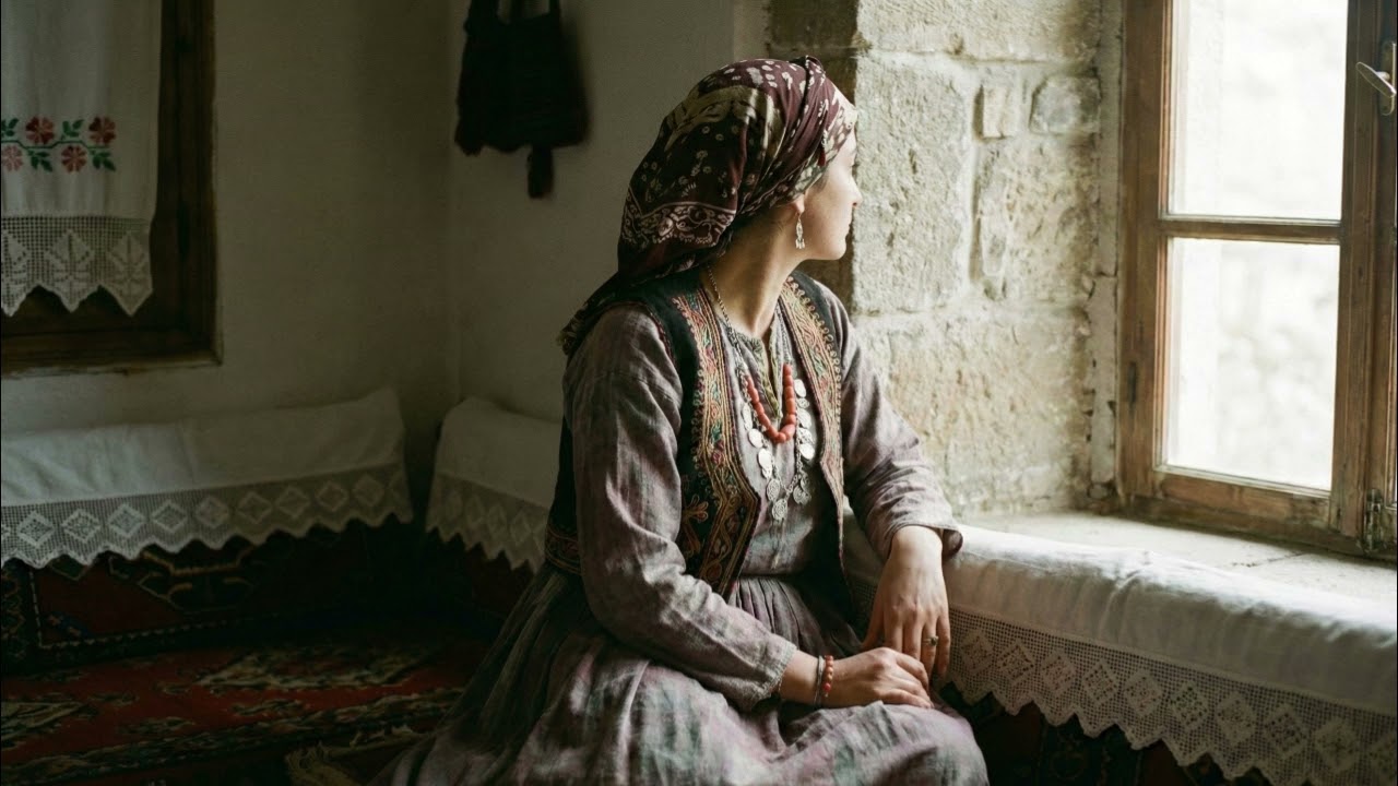 Acem Kızı (Düet) - Ney ve Ud