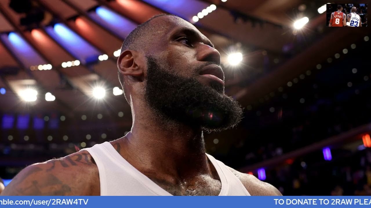 LEBRON JAMES 