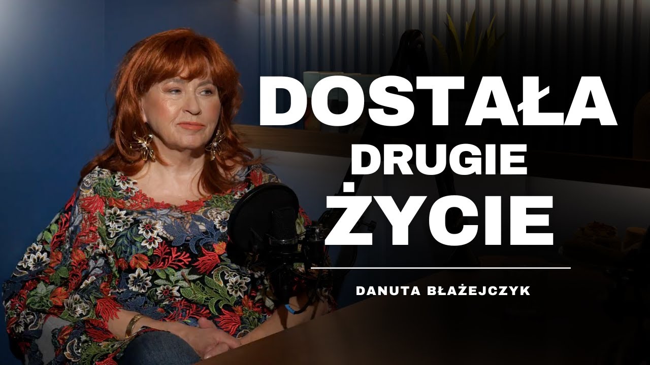 Danuta Błażejczyk pokonała raka. Dla jej lekarki to cud. Tak pokonała chorobę