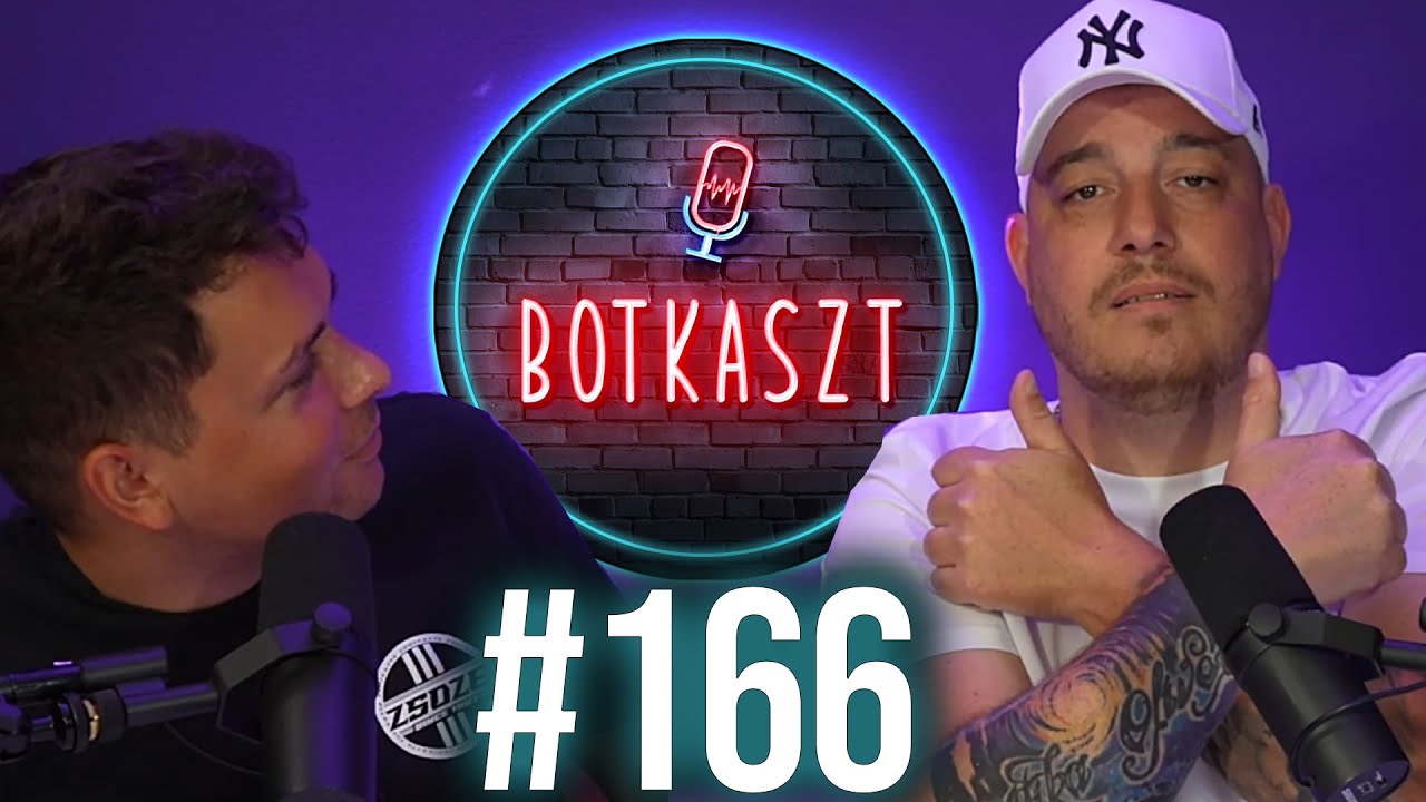 GOOGLE MAPS ÉS A CABRIO SUZUKI | Botkaszt #166