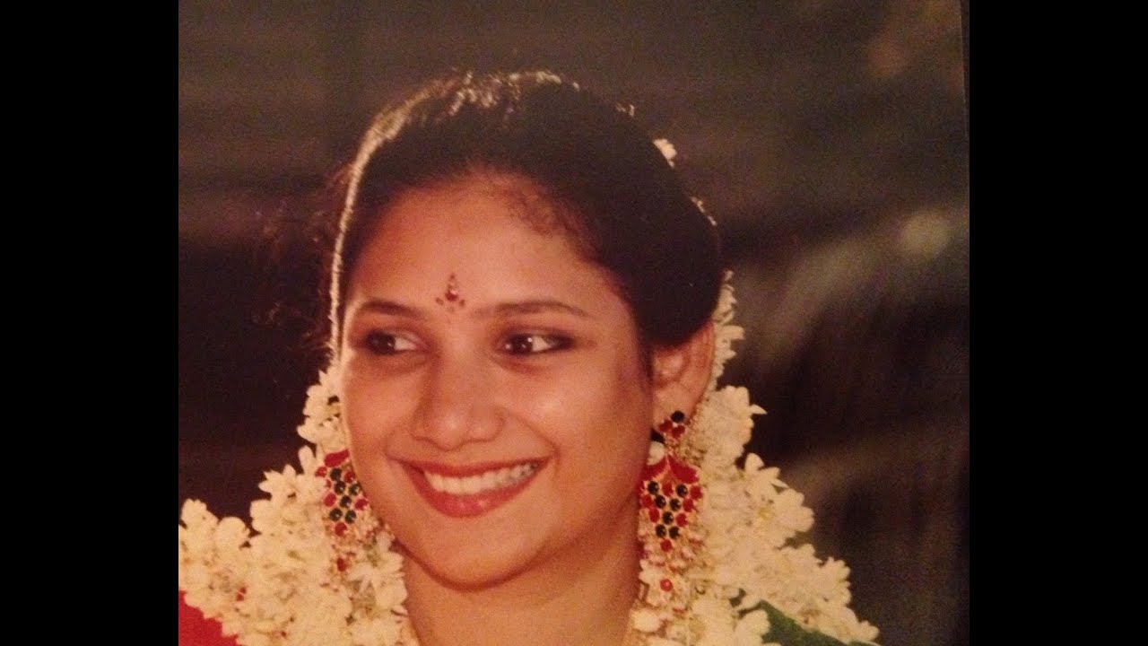 Traditional Kerala Wedding 1991 that took place in Calicut @Alakapuri. ( Nisha and Satheesh Wedding)