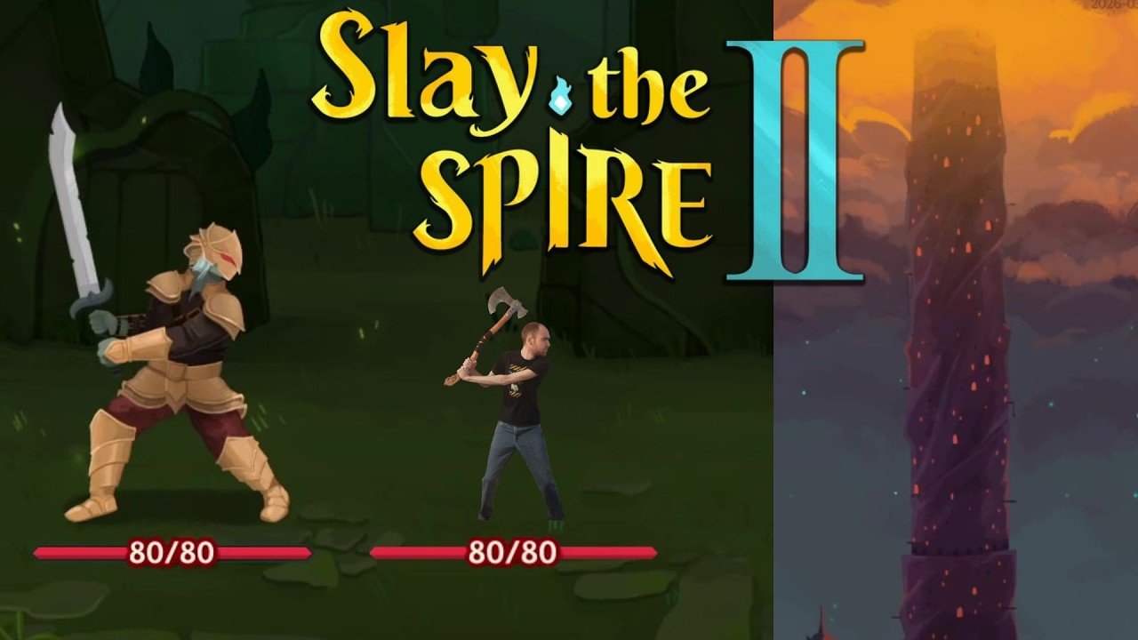 Time to Slay the Spire... Again!! - Slay the Spire 2