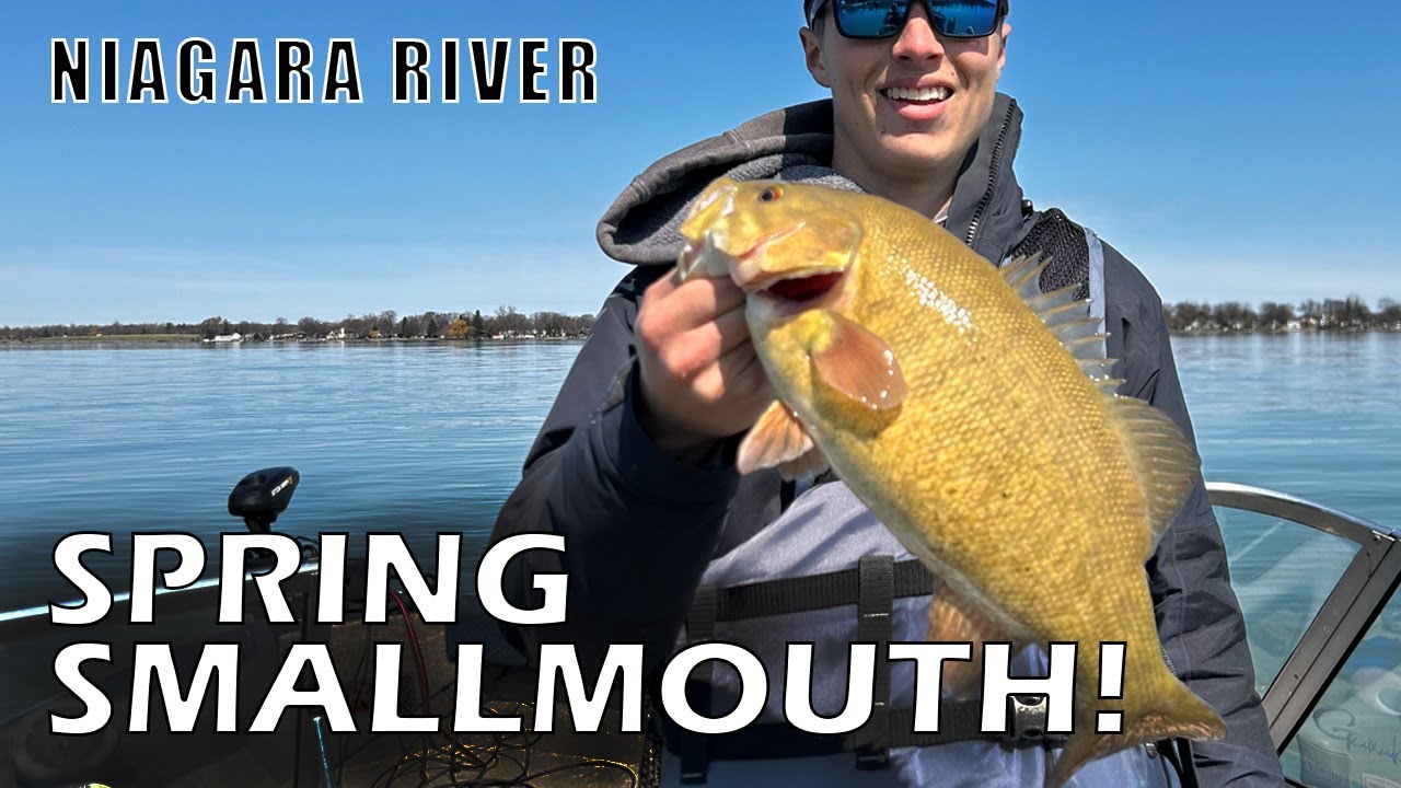 Spring Smallmouth Niagara River