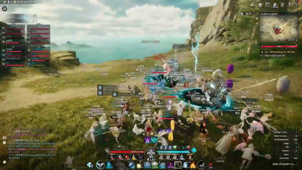 LudxHit Rift PVP