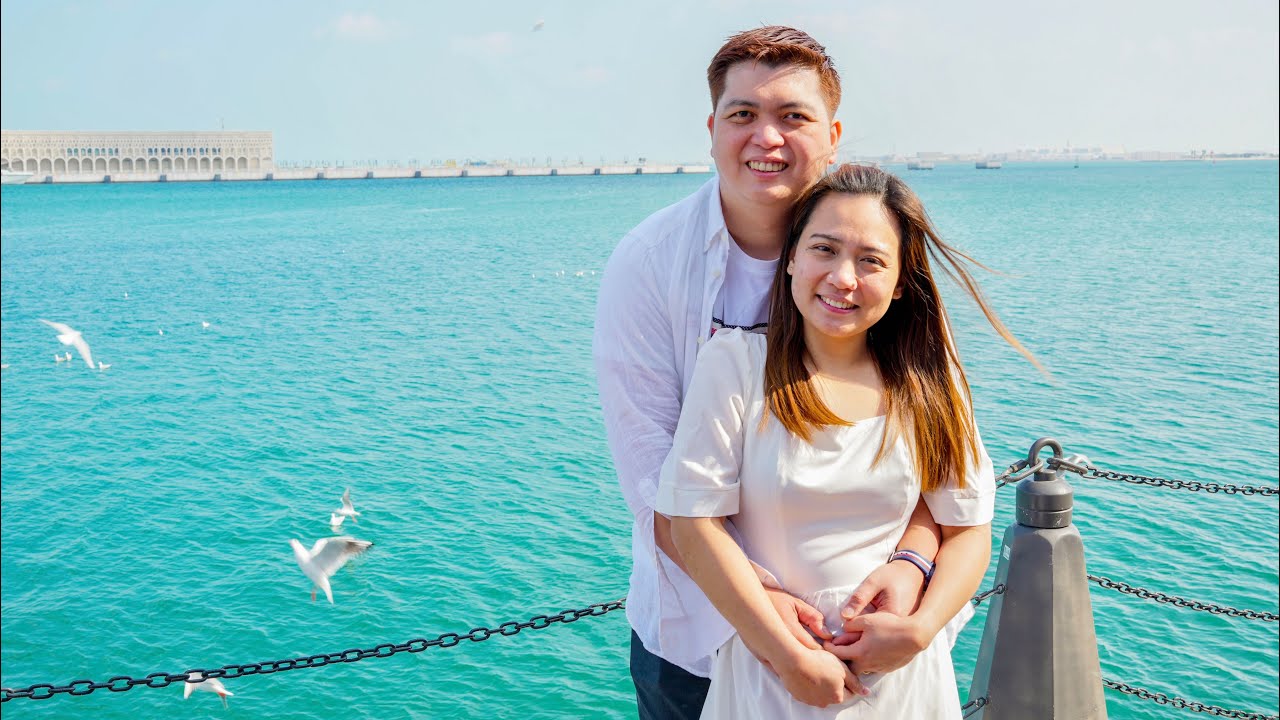Save the date - Gerald and Acel 