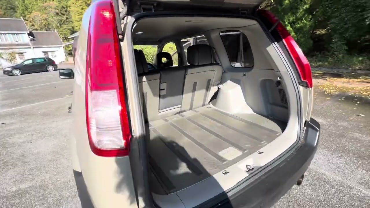 エクストレイル