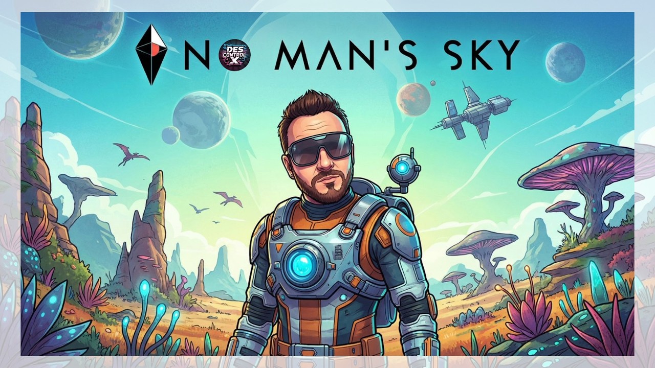 No Man's Sky | Con el Nautilus como guía | Buscando naves aptas para mi objetivo