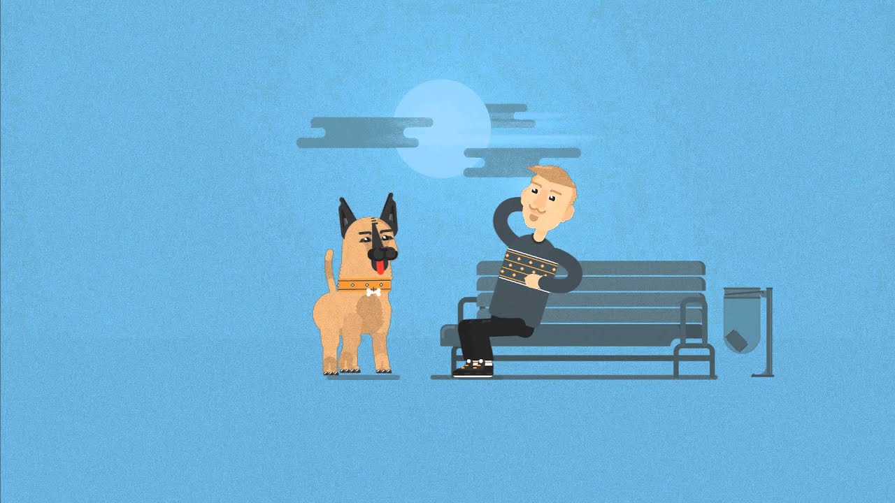 Geef een hond geen hondenleven