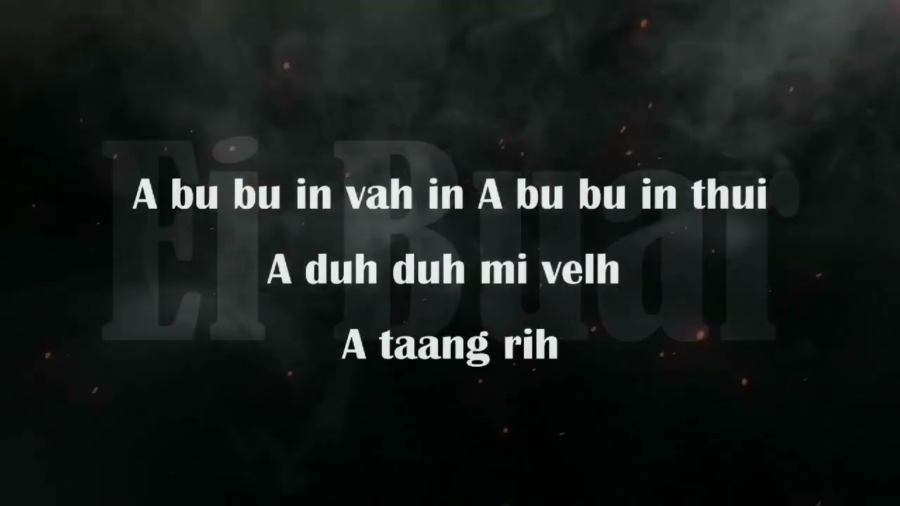 Ei Buar#NGlian ft.Bigboo