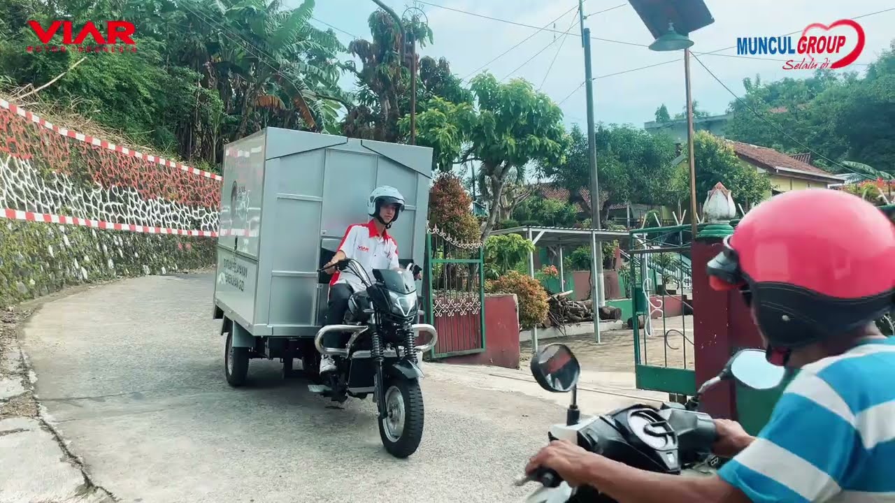 VIAR MBG by Muncul Bursa Motor